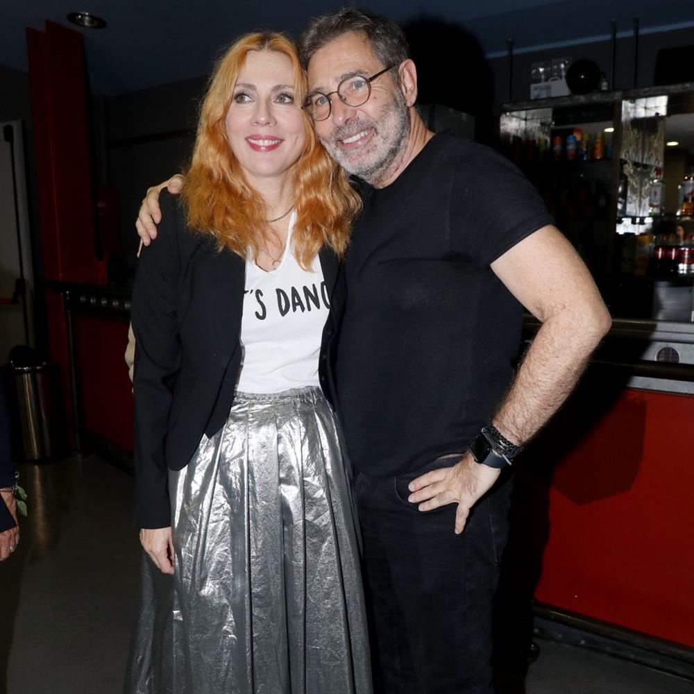 Θοδωρής Αθερίδης: Η σπάνια εξομολόγηση για τη Σμαράγδα Καρύδη - "Είμαι ερωτευμένος"