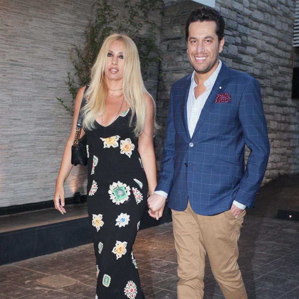 Χάρης Σιανίδης - Γωγώ Μαστροκώστα