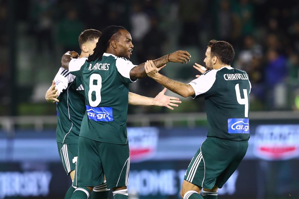 Παναθηναικος - Αστερας Τριπολης Παναθηναικος - Αστερας Τριπολης