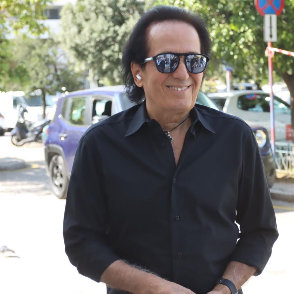 Πασχάλης: Η αποκάλυψη για την κόρη του, η ηλικία & η διατροφή που κάνει - "Δεν τρώω γλυκά"