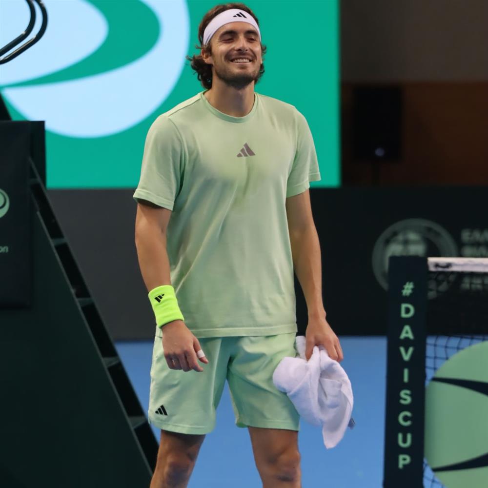 Στέφανος Τσιτσιπάς: Έκανε unfollow όσους ακολουθούσε στο Instagram, εκτός από έναν 
