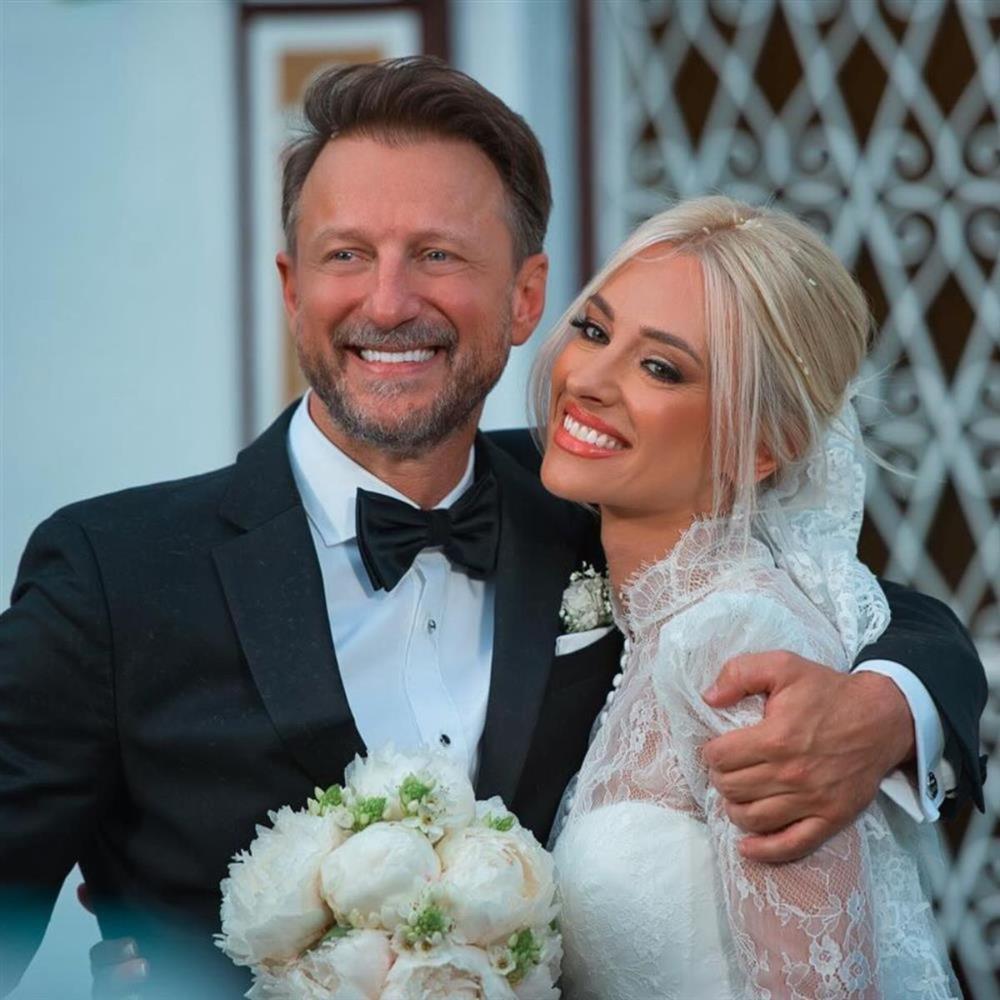 Κώστας Καραφώτης: Αποκάλυψε τον λόγο που κράτησε κρυφό τον γάμο του με την Κάτια Μάνου