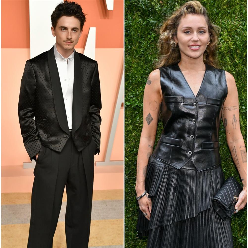 Τίμοθι Σαλαμέ - Μάιλι Σάιρους