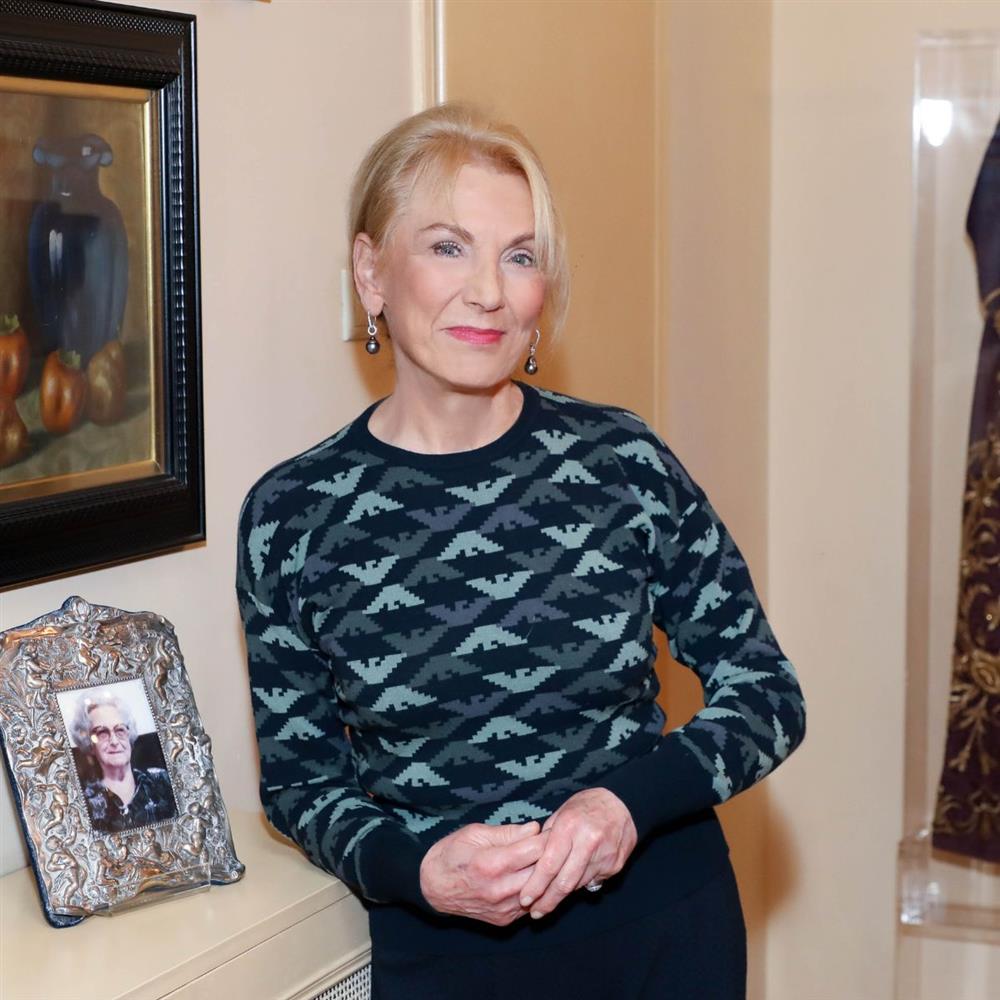 Φωτεινή Πιπιλή: Η εξομολόγηση για την περιπέτεια της υγείας της & η απόφασή της να μην αποκτήσει παιδιά