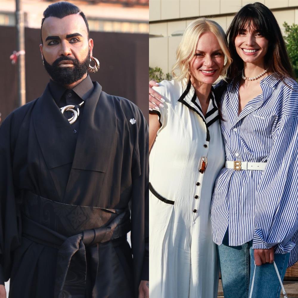 Περικλής Κονδυλάτος για Ηλιάνα Παπαγεωργίου και Έλενα Χριστοπούλου: "Αυτό διαχωρίζει μια κυρία από μία που δεν είναι κυρία"