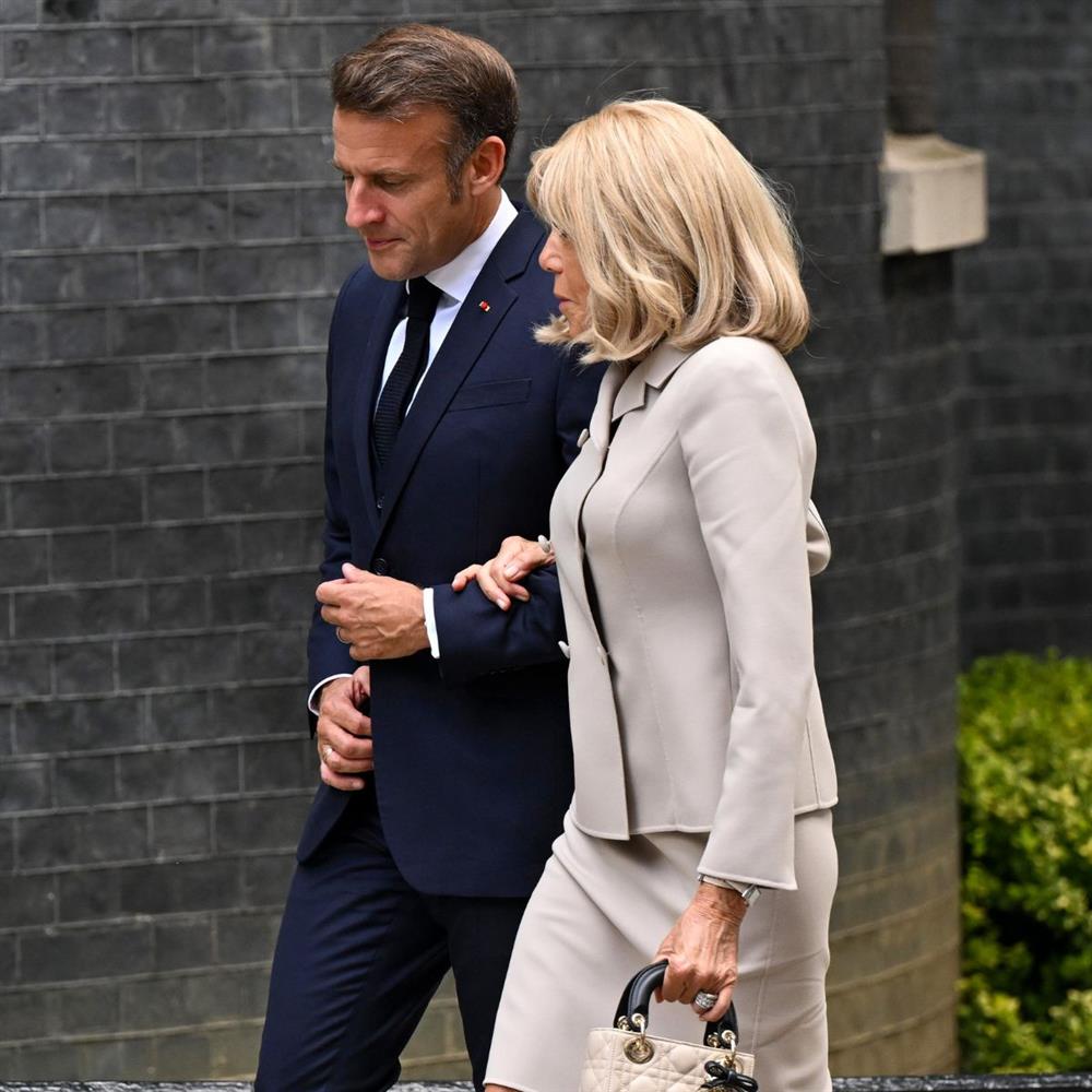 Μπριζίτ Μακρόν