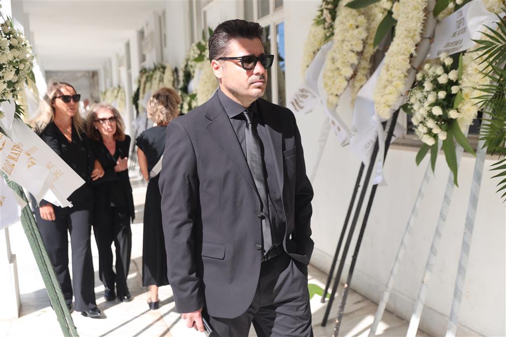 Δημήτρης - Κωνσταντάρας - κηδεία Δημήτρης - Κωνσταντάρας - κηδεία