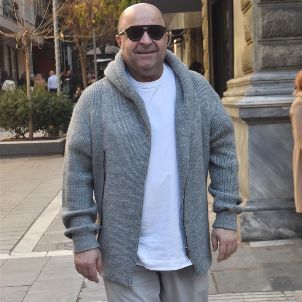 Ο Μάρκος Σεφερλής έγινε 57: "Χαίρομαι που παραμένω παιδί σε όλα μου"
