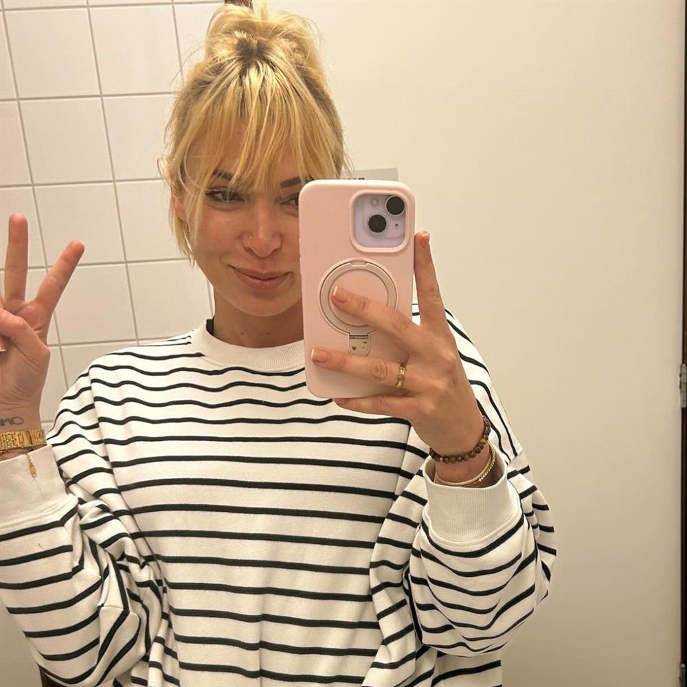 Μικαέλα Φωτιάδη: Συγκινεί η ανάρτηση για τον γιο της - "Δεν σε έχω δει εδώ και πολύ καιρό λόγω της ασθένειάς μου"
