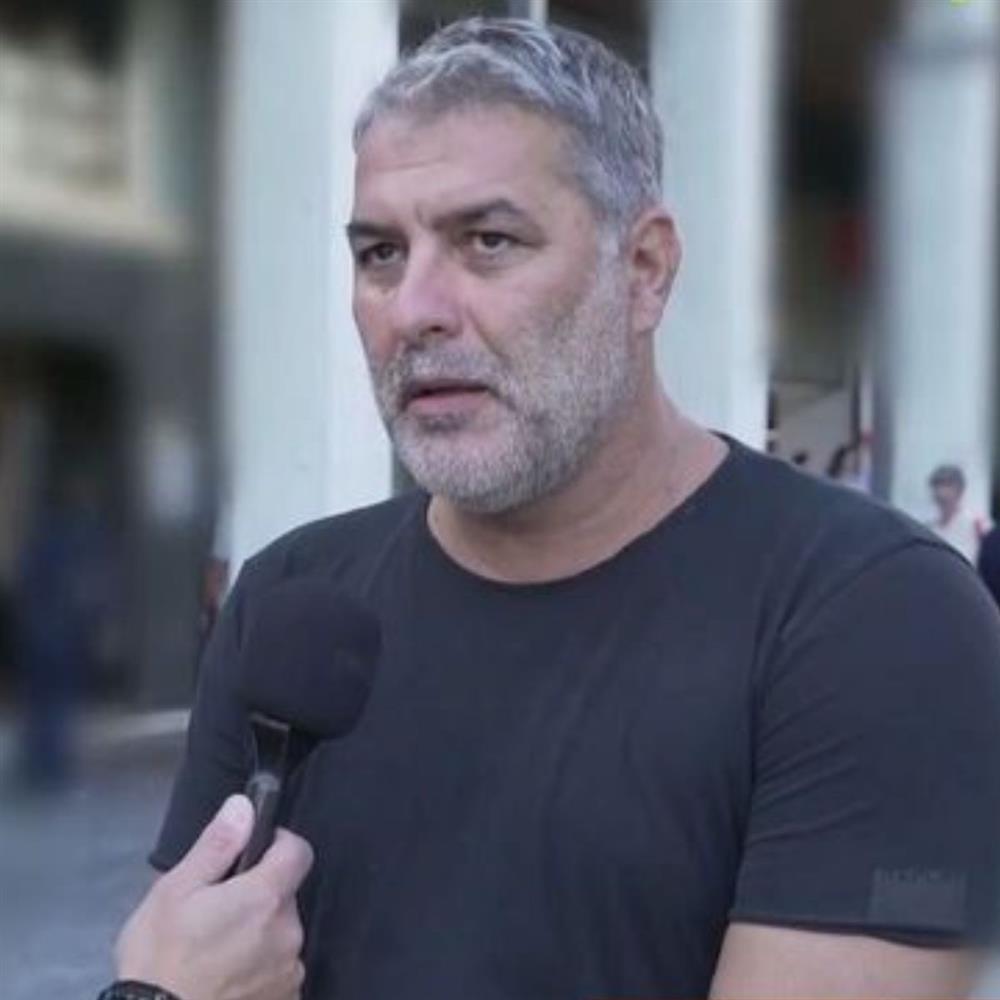 Βασίλης Μπισμπίκης για το τροχαίο στη Φιλοθέη: "Θα πω κάτι που δεν το έχω πει μέχρι τώρα..."