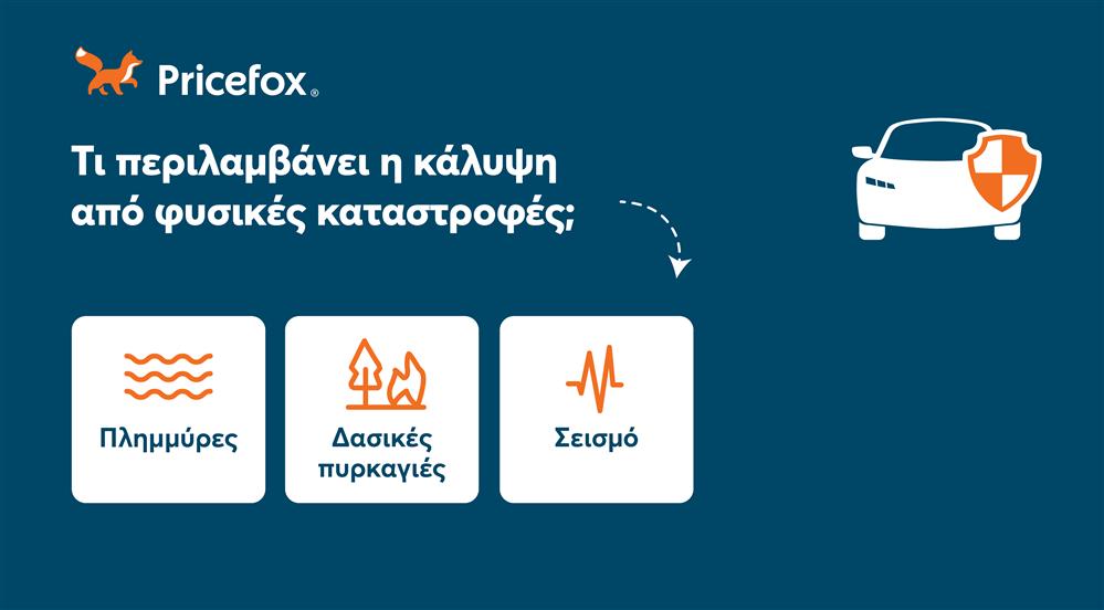 ασφαλεια φυσικές καταστροφες