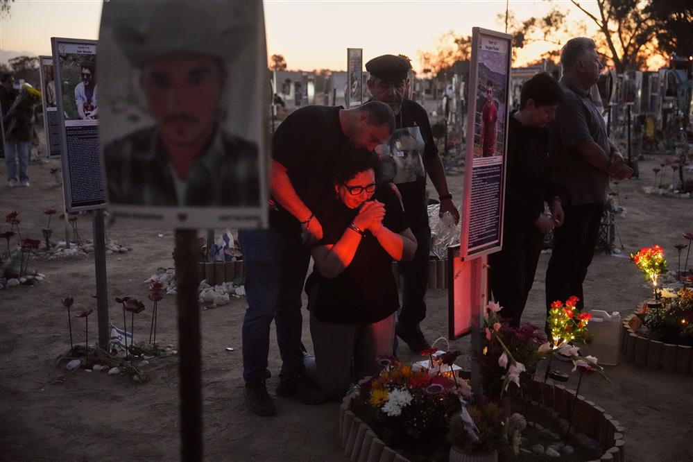 Επίθεση 7ης Οκτωβρίου - Ισραήλ