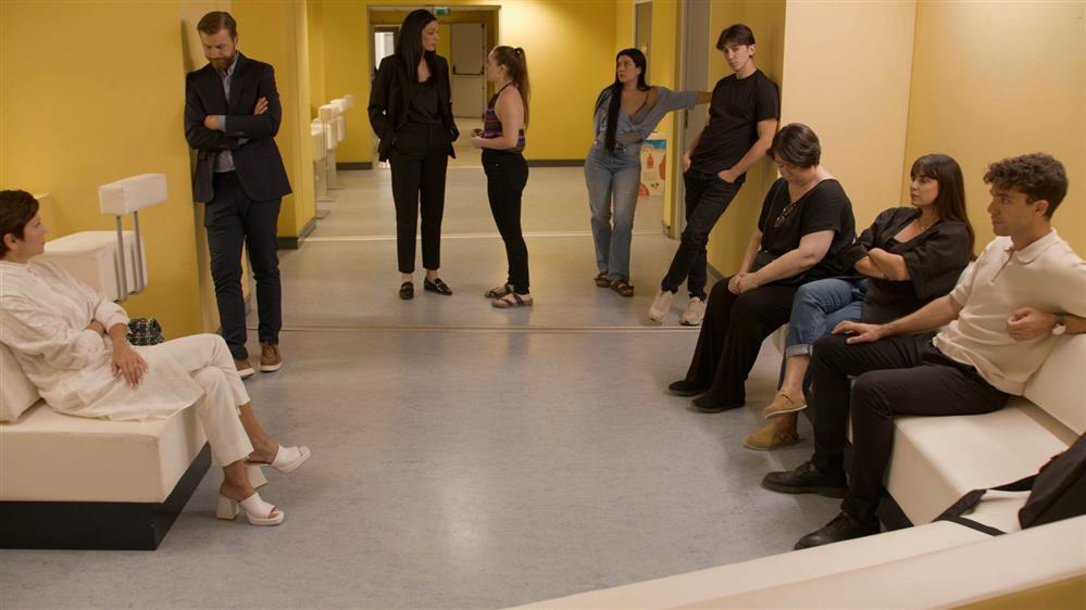 Παγιδευμένοι ΑΝΤ1 Παγιδευμένοι ΑΝΤ1