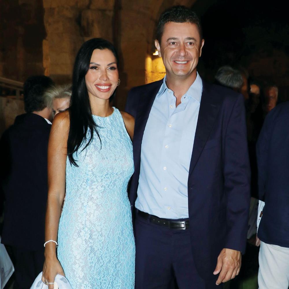 Αντώνης Σρόιτερ Ιωάννα Μπούκη