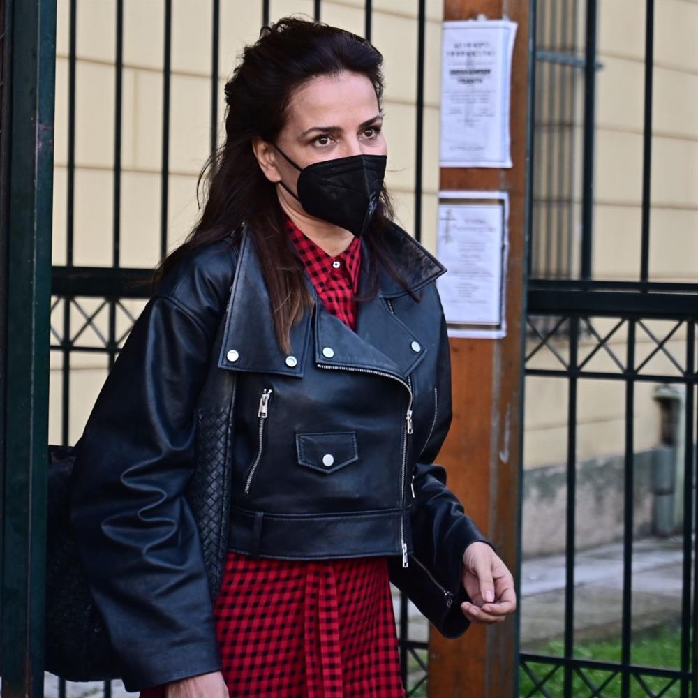 Δήμητρα Ματσούκα: Αφέθηκε ελεύθερη μετά τη σύλληψή της