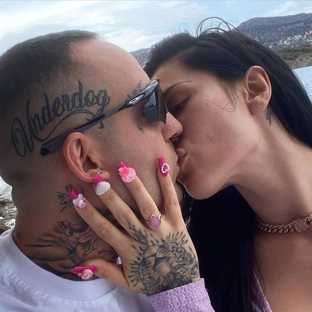 Έλενα Τσαγκρινού & Dj Stephan