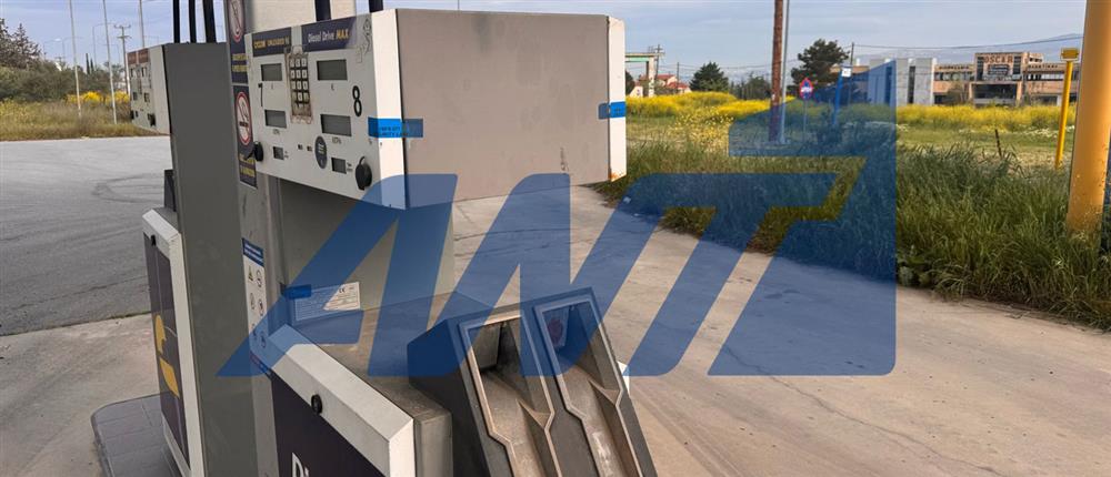 Θεσσαλονίκη - Κλοπή - Πρατήριο καυσίμων