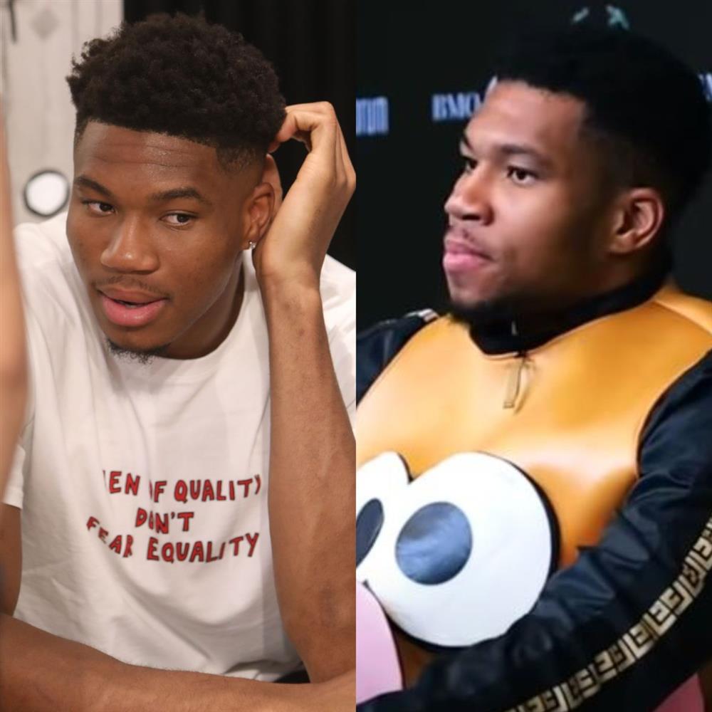 Γιάννης Αντετοκούνμπο