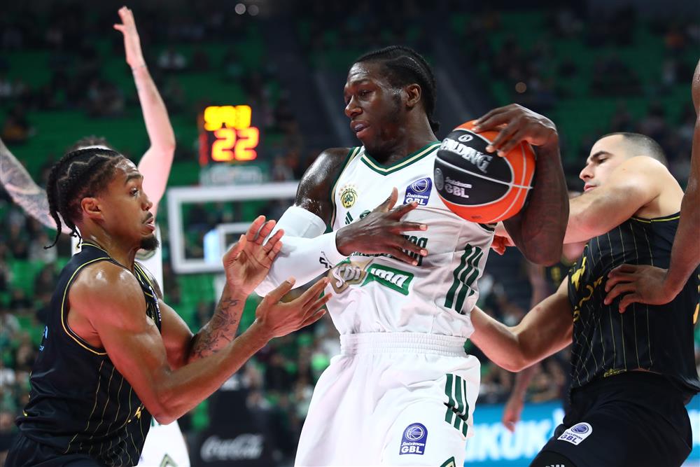 Παναθηναϊκός - Άρης