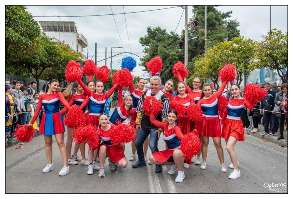 Καρναβάλι Δήμου Νίκαιας - Ρέντη