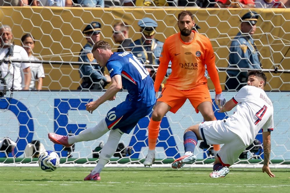 Τσέλσι - Παρί - Μουντιάλ Συλλόγων - Τελικός