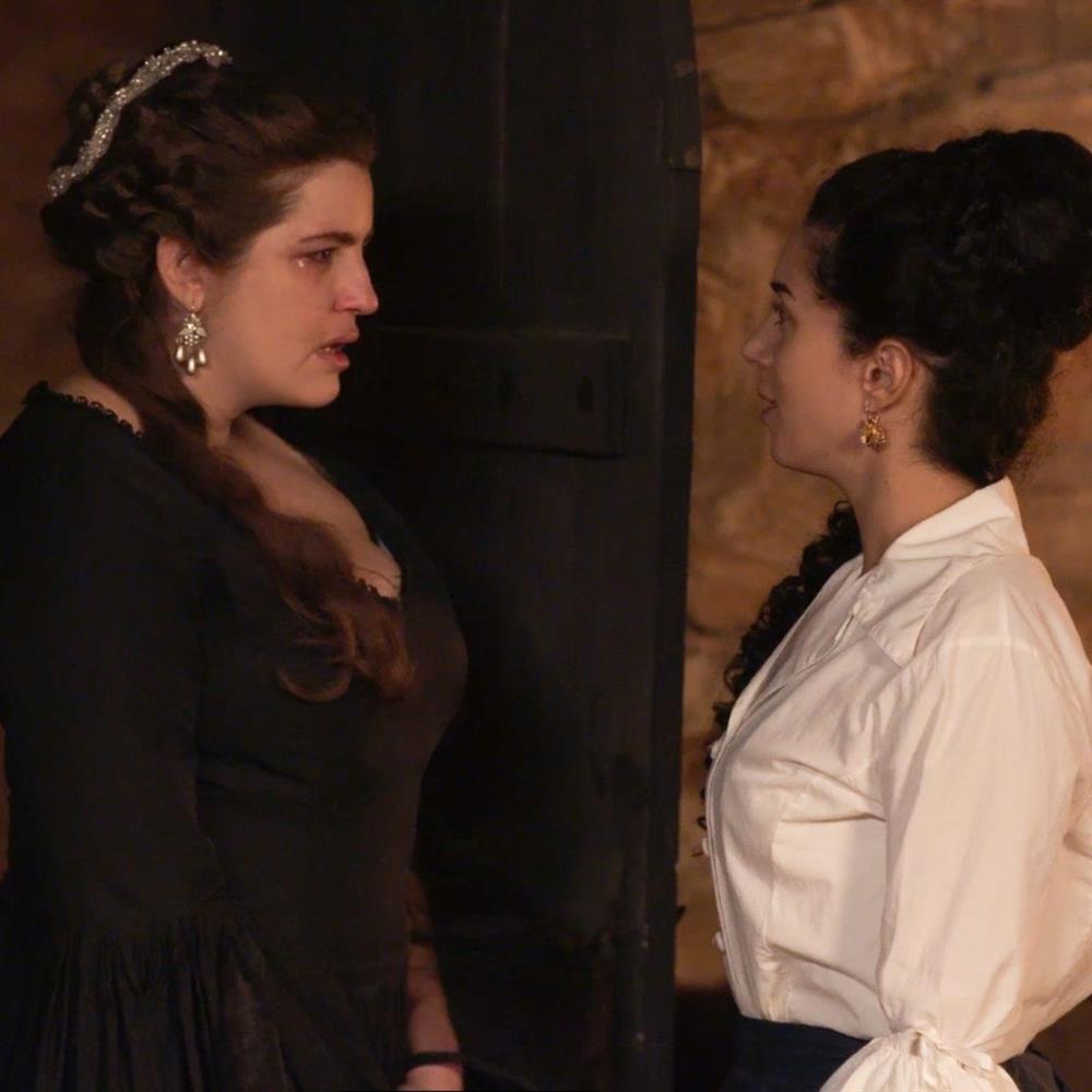 Η Μάγισσα - Φλεγόμενη Καρδιά