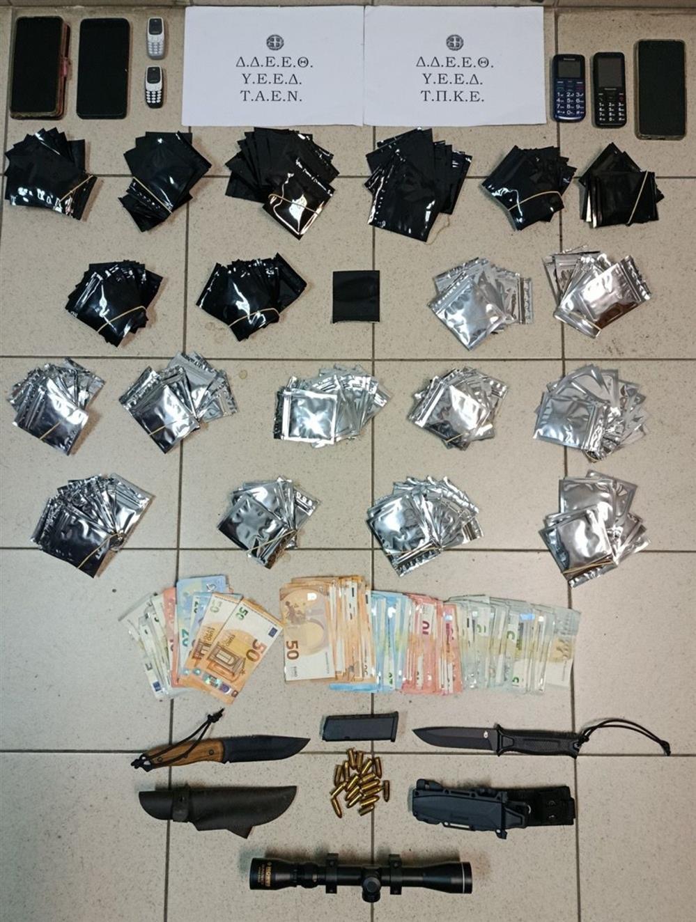 ναρκωτικα - θεσσαλονικη