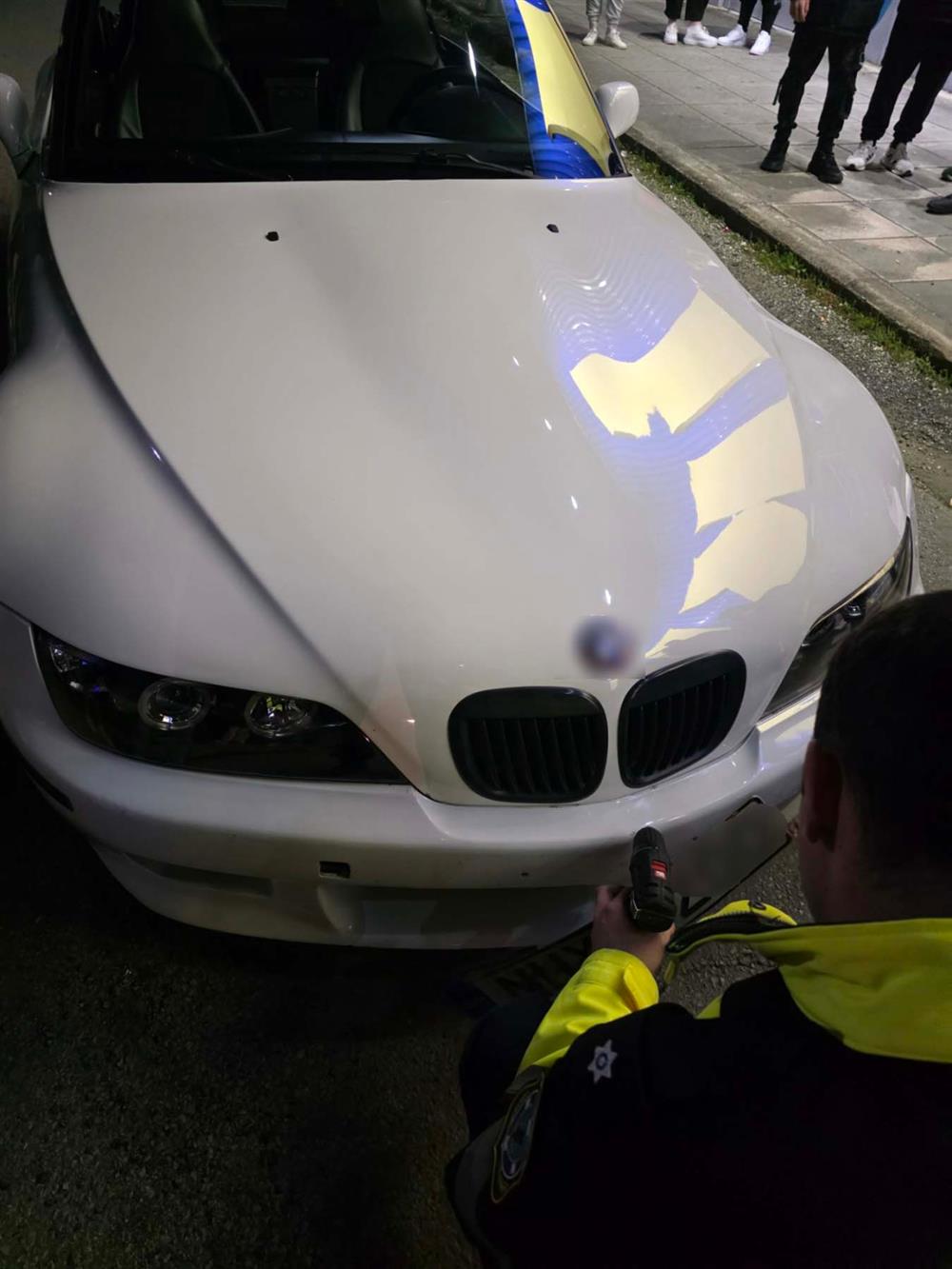 ΘΕΣΣΑΛΟΝΙΚΗ - ΕΛΕΓΧΟΙ ΤΡΟΧΑΙΑΣ