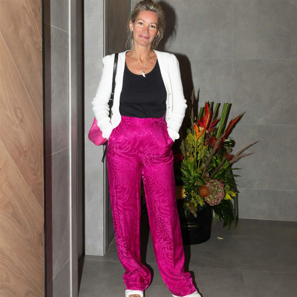 Άριελ Κωνσταντινίδη για Αλίκη Βουγιουκλάκη: "Με προόριζε για σύντροφο του γιου της, του Γιάννη"