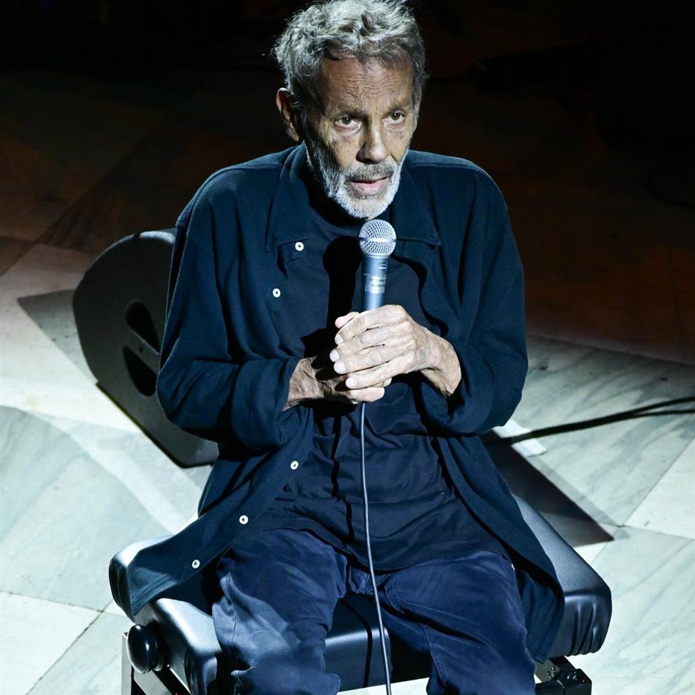 Ρεμπέτικο - 40 χρόνια μετά: Η παρουσίαση του live album του Σταύρου Ξαρχάκου (Φωτό)