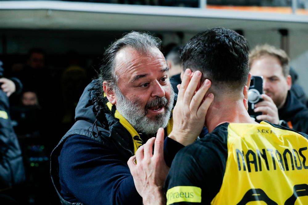 ΜΑΝΤΑΛΟΣ - ΑΕΚ ΜΑΝΤΑΛΟΣ - ΑΕΚ