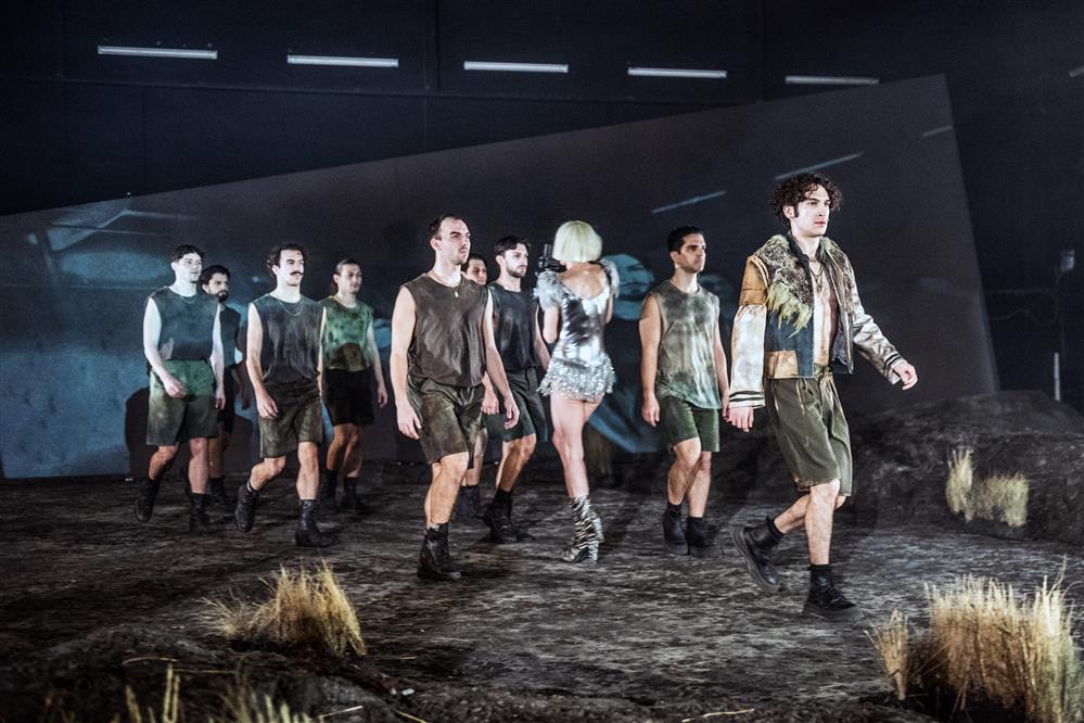 Ιππόλυτος του Ευριπίδη