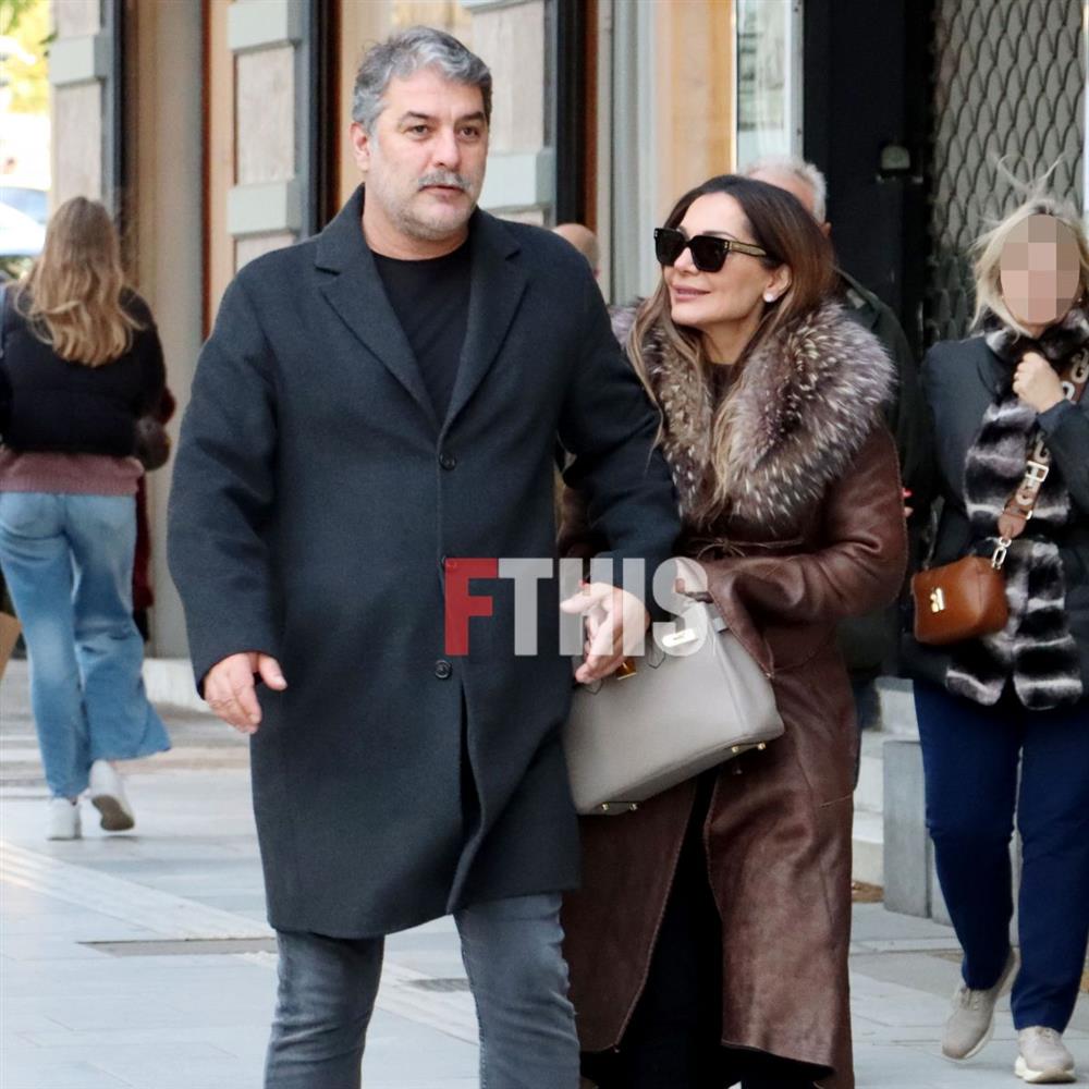 Δέσποινα Βανδή - Βασίλης Μπισμπίκης