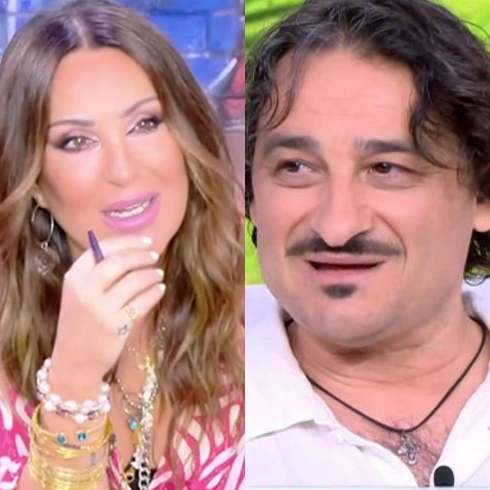 Ναταλία Γερμανού - Βασίλης Χαραλαμπόπουλος