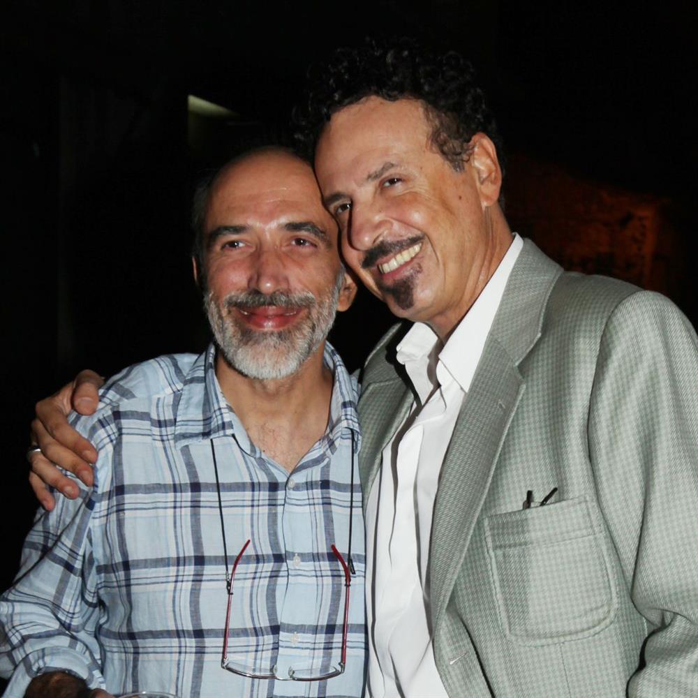 Χάρης Ρώμας - Χάρης Γρηγορόπουλος