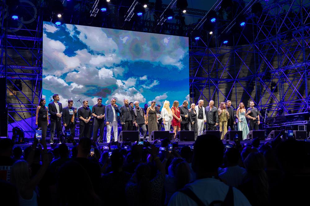 Καρράς Συναυλία