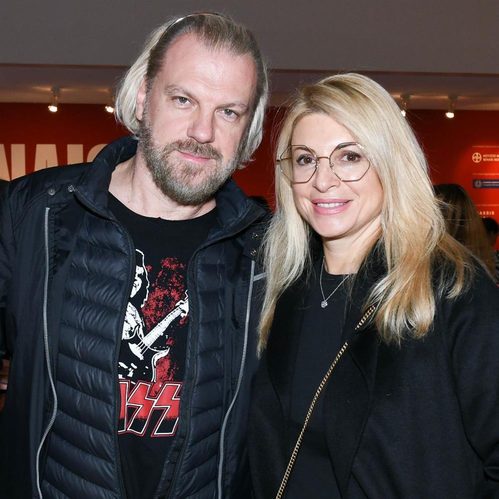 Χριστίνα Πολίτη: Η αναφορά στη σχέση της με τον Κώστα Σπυρόπουλο και στη θεατρική του επιστροφή