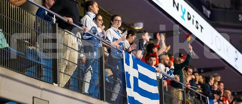 Πρωταθλητής Ευρώπης στο Poomsae Taekwondo Πρωταθλητής Ευρώπης στο Poomsae Taekwondo