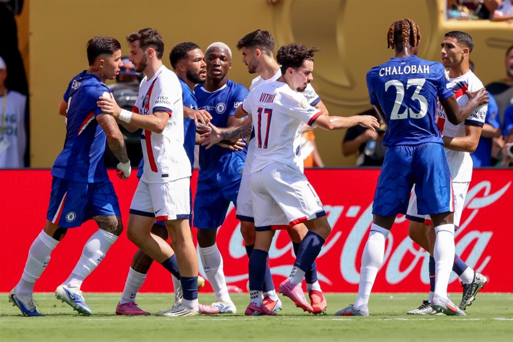 Τσέλσι - Παρί - Μουντιάλ Συλλόγων - Τελικός