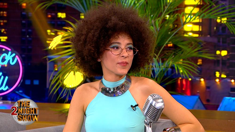 THE 2NIGHT SHOW – Λήδα Φόστερ