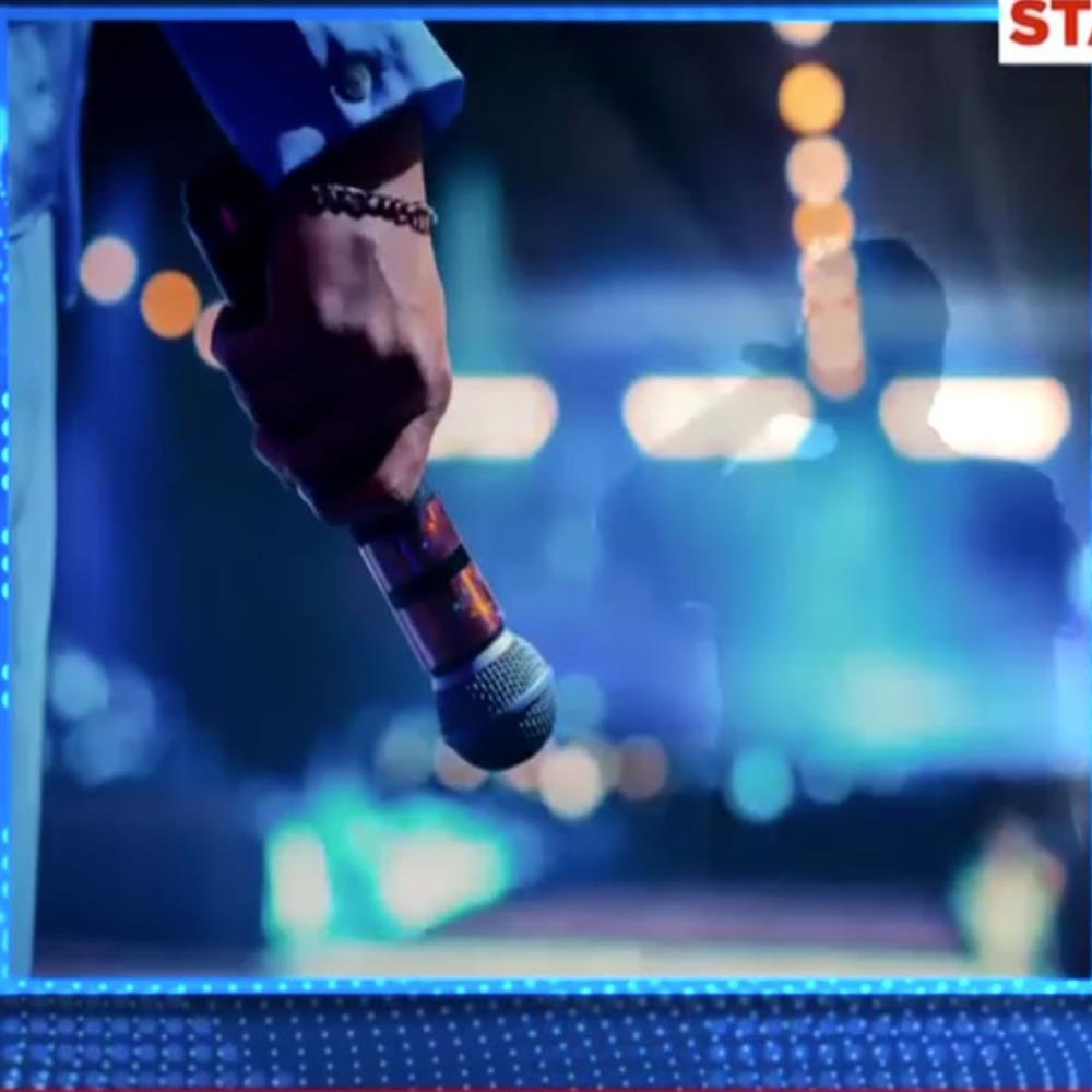 τραγουδιστής