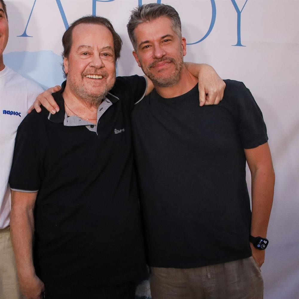 Γιάννης Πάριος