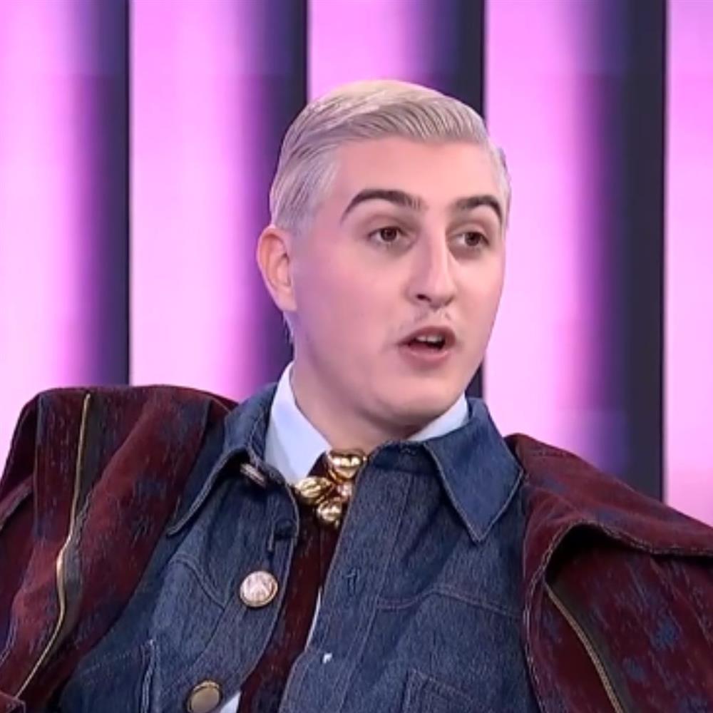 Eurovision 2026 - Good Job Nicky: Η αναφορά στον πατέρα του, Γιάννη Πάριο - "Θέλω να τιμήσω τη χώρα όπως την τίμησε και ο ίδιος"