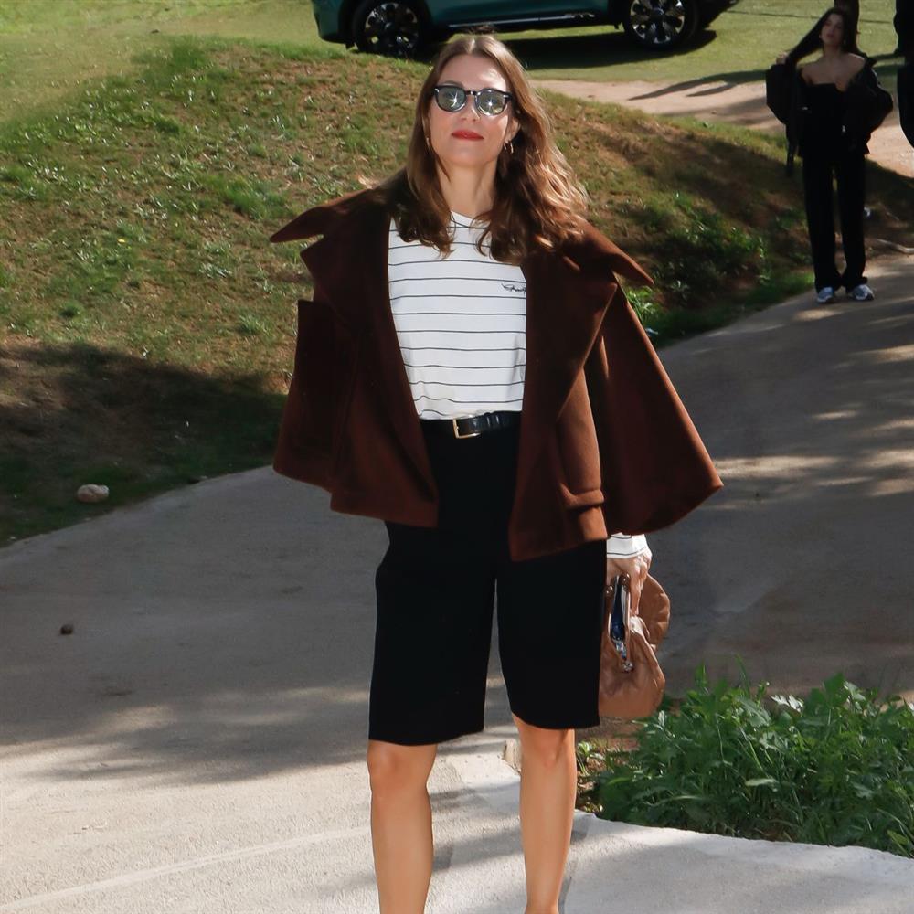 Βίκυ Καγιά: "Περάσαμε μια δύσκολη συναισθηματικά χρονιά, με διάφορα θέματα υγείας, οικογενειακά"