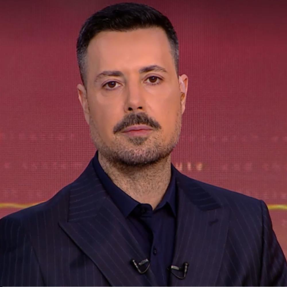 Πέτρος Κουσουλός: Συγκινημένος για τον θάνατο του Γιώργου Παπαδάκη - "Η Ελλάδα έχασε την Καλημέρα της"