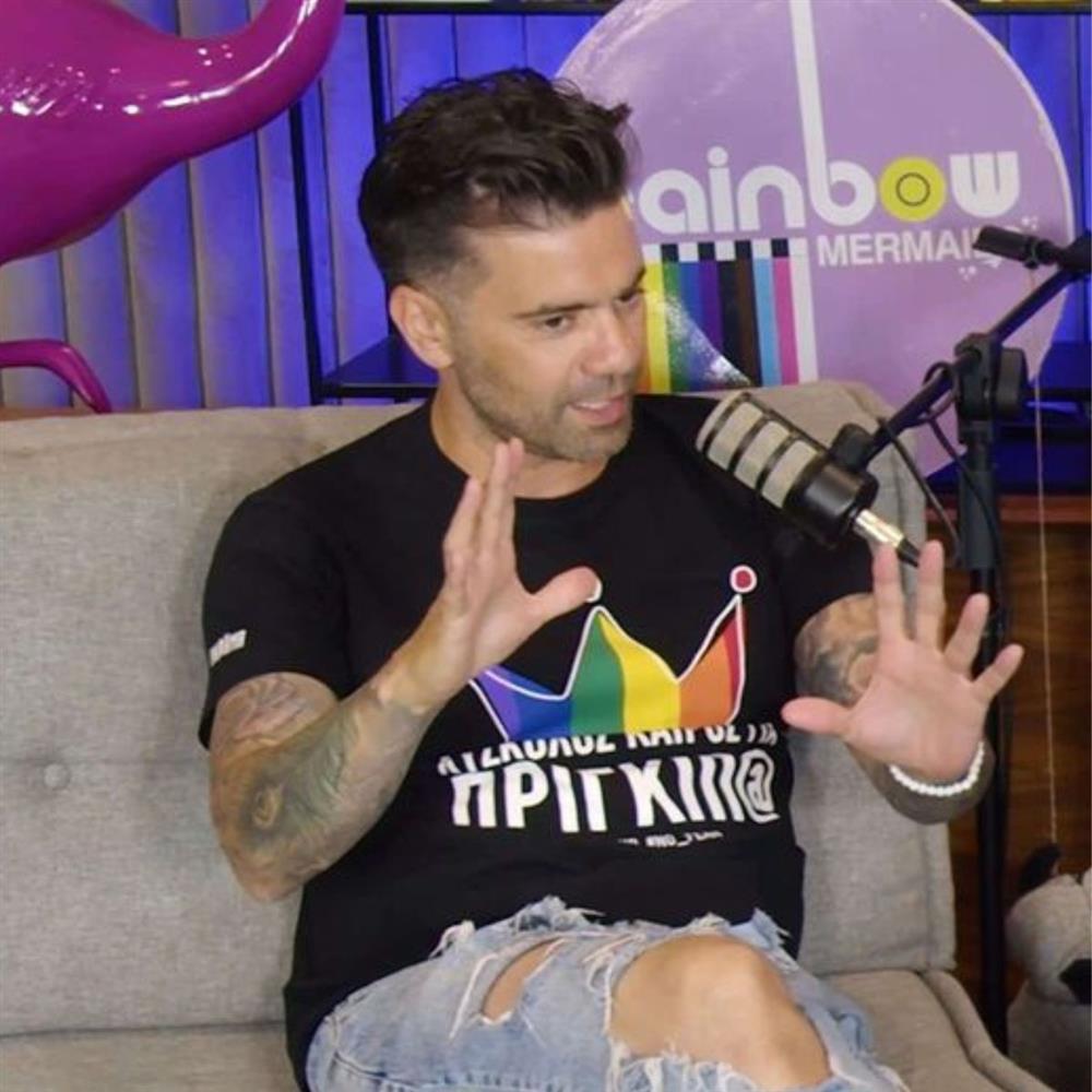 Θοδωρής Μαραντίνης: "Ο χωρισμός δεν είναι αποτυχία - Νομίζω θα έκανα αρκετά πράγματα διαφορετικά στη διαχείρησή του"