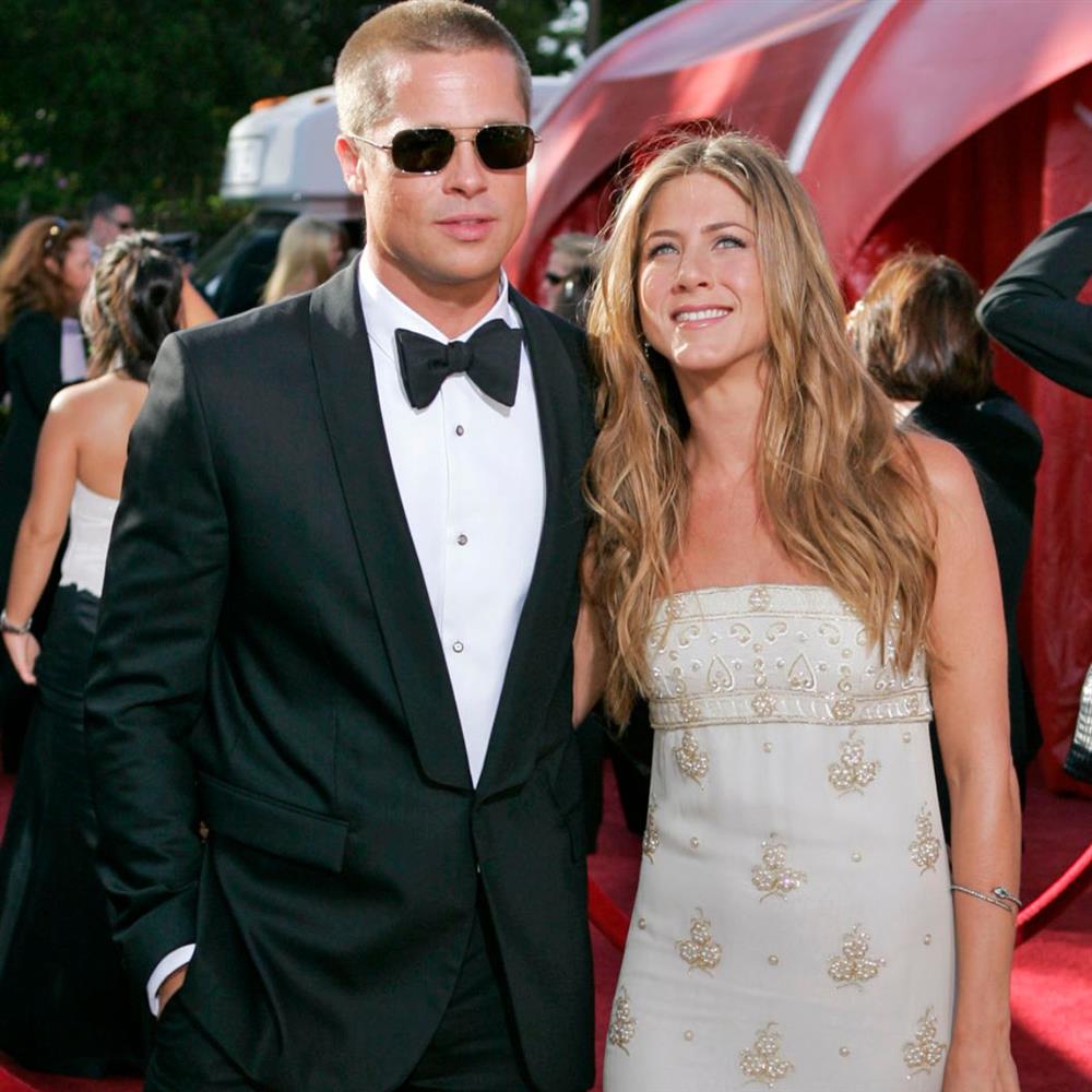 Τζένιφερ Άνιστον: Η σπάνια εξομολόγηση για το διαζύγιο από τον Μπραντ Πιτ 20 χρόνια μετά 

