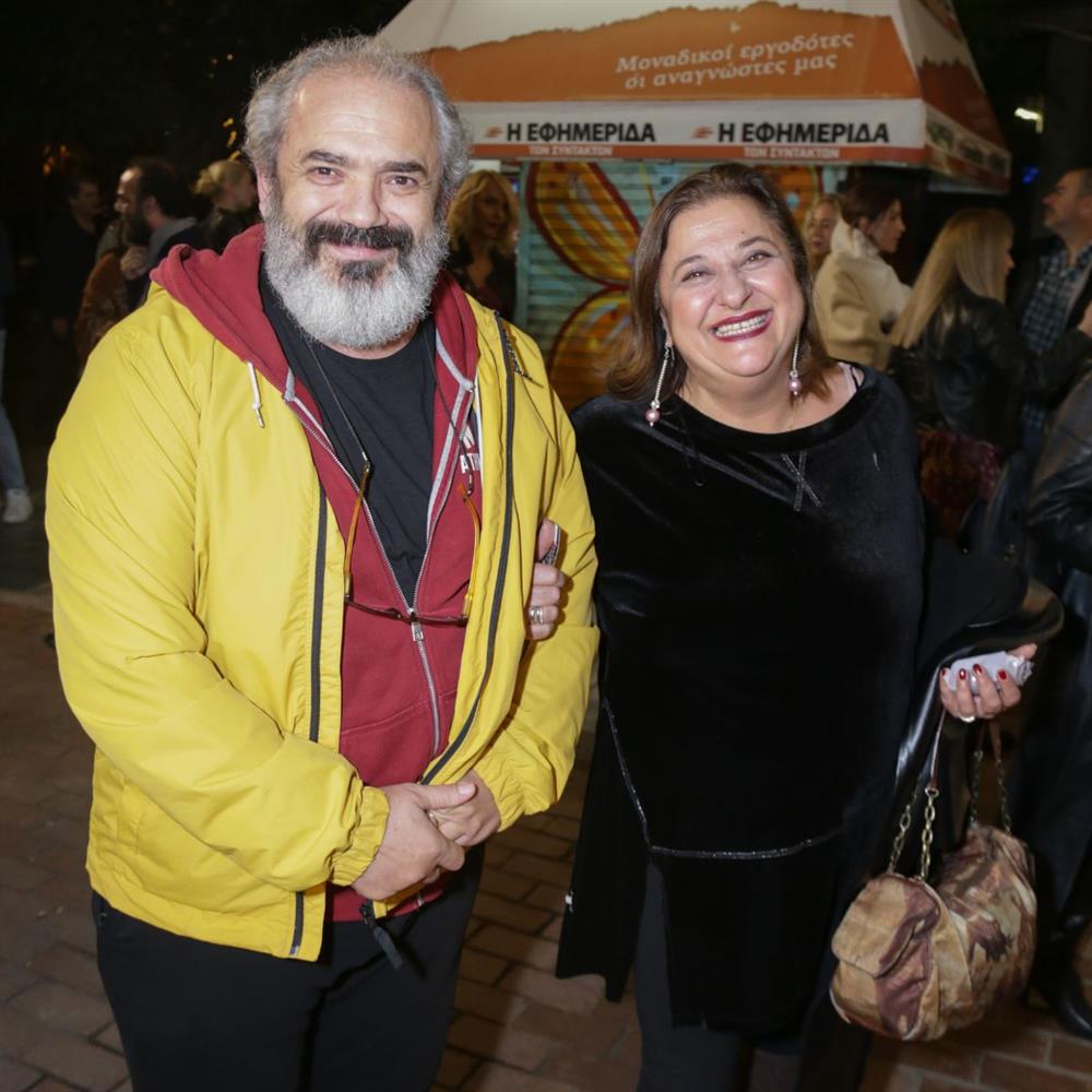 Ελισάβετ Κωνσταντινίδου για Ταξιάρχη Χάνο: "Έχουμε περάσει και πόλεμο μεταξύ μας"