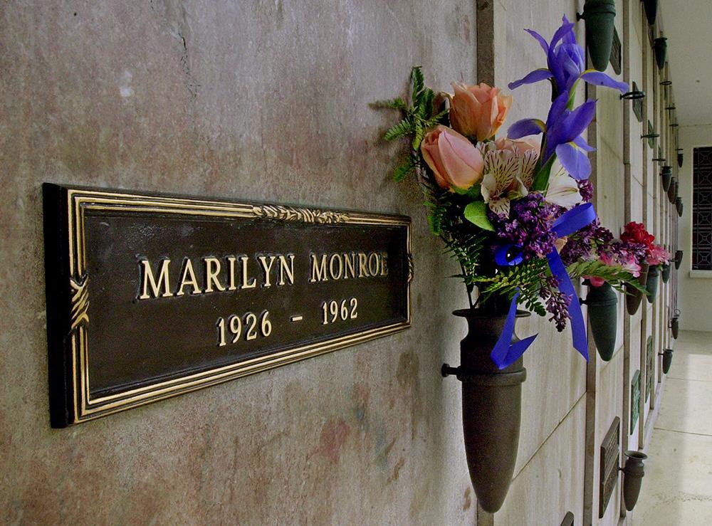 AP - Μέριλιν Μονρόε