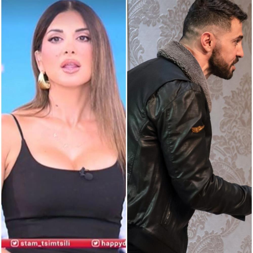 Σταματίνα Τσιμτσιλή για Γιώργο Παράσχο: "Έχει διαγνωστεί με δυο διαφορετικούς τύπους καρκίνου που έχουν σχέση με το αίμα"